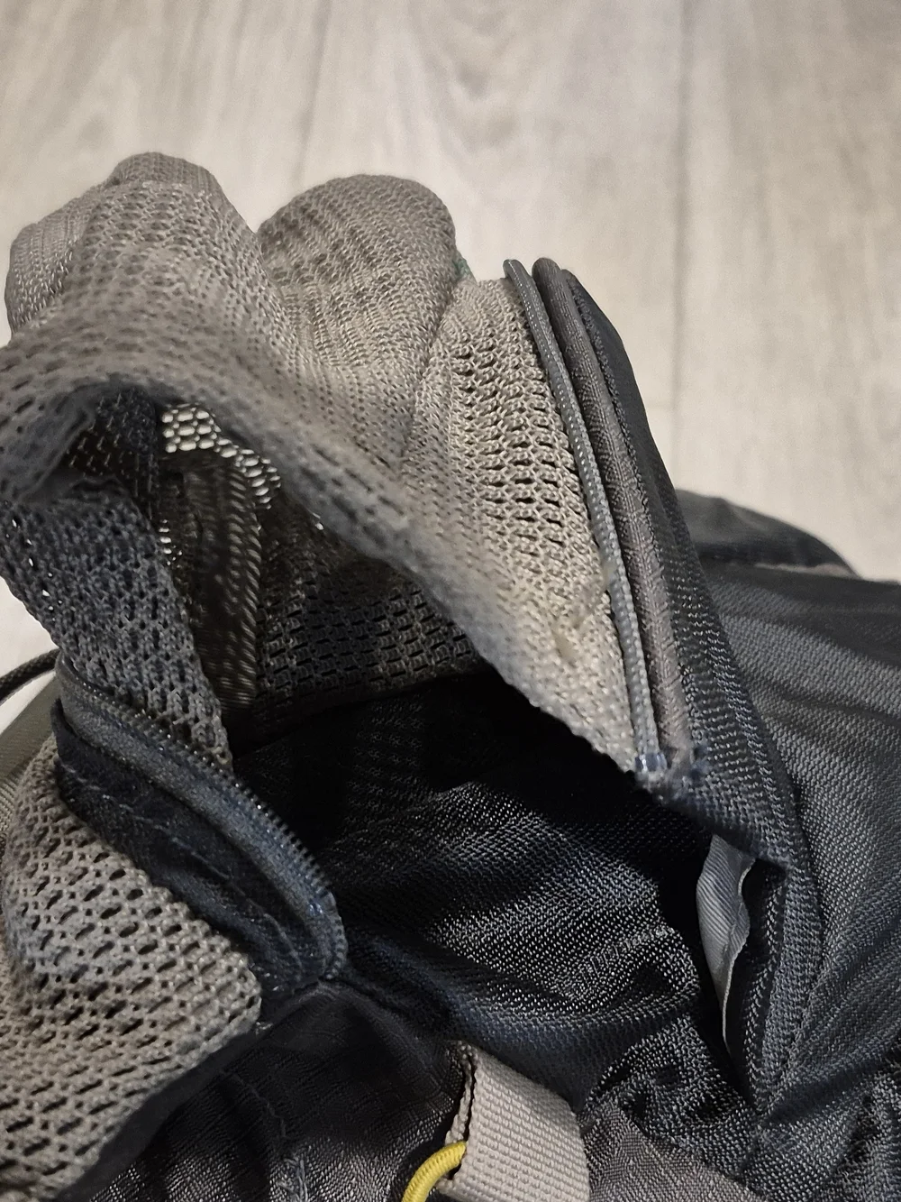 Gregory Baltoro 70 Men’s Black Backpack